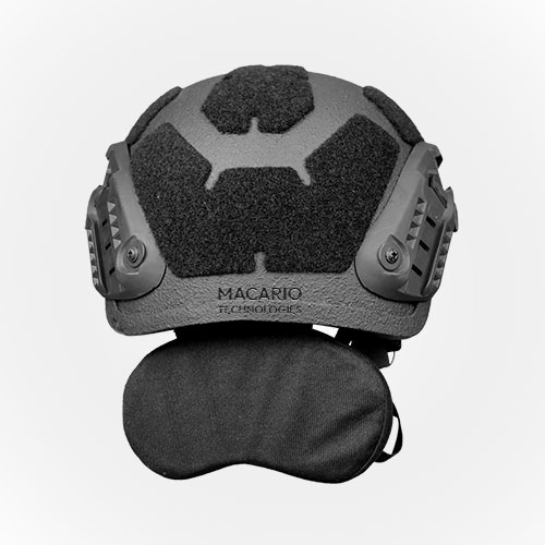 High Cut Helmet - Image 2