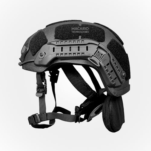 High Cut Helmet - Image 3