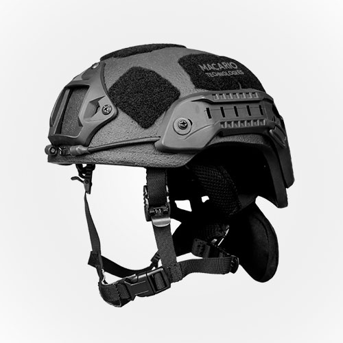 High Cut Helmet - Image 4