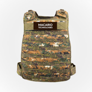 Macario Plate Carrier (Model No: MPC-01)