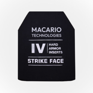 Macario Titan-Level IV Stand-Alone Hard Armor Plates