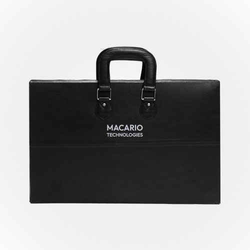 Macario Sentry-Lite VIP Foldable Ballistic Shield