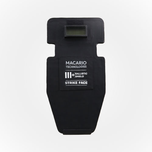 MacarioPro NIJ Level III+ Ballistic Shield