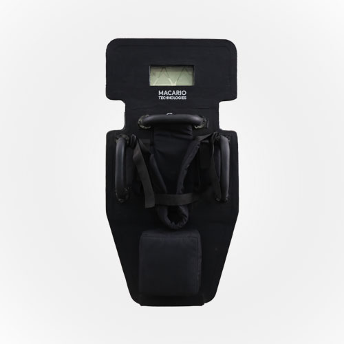 MacarioPro NIJ Level III+ Ballistic Shield - Image 2