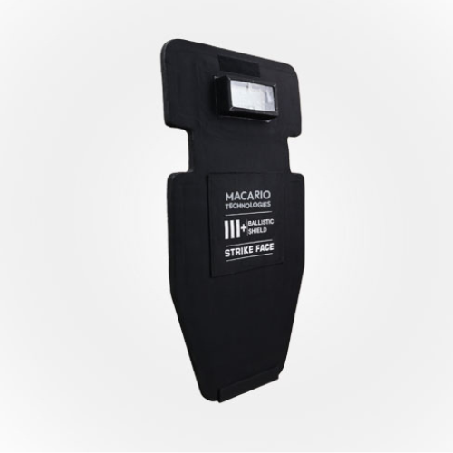 MacarioPro NIJ Level III+ Ballistic Shield - Image 3