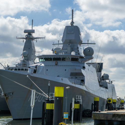 Naval Armor Solutions