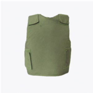 Concealable & VIP Bullet Resistant Jackets